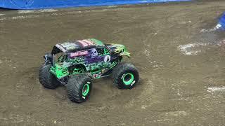 Monster jam - Fresno 2023