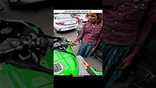 ZX10R Throttle  | Jannu Stunts