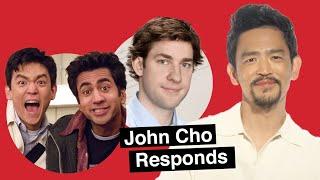 Star Trek's John Cho Talks Playing Sulu & Past Roles | Don't Read The Comments | Men's Health