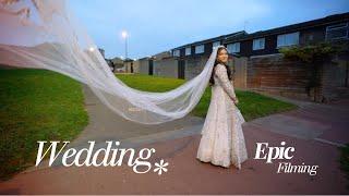 Epic Filming Asian Wedding Videography & Cinematography