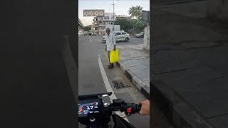 He Said- I will give you a Lungi for Free️ #tamil #motovlog #cute #minivlog #kindness #duke250