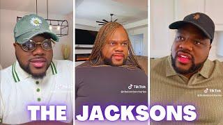 BEST LONDON CHARLES COMEDY SERIES | Top of The Jacksons Series #6