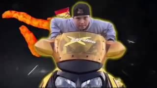 hot cheeto ski-doo ride