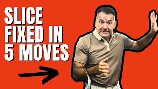 STOP SLICING Your Golf Ball – 5 FIXES That Actually Work