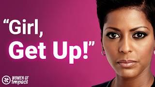 “I Started Over at 48!”: How I Got Back Up, Stood My Ground & Took My Power Back! | Tamron Hall