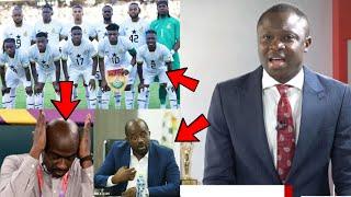 Angry Saddick Adams Blasts Black Stars Coach & GFA, More Revelations