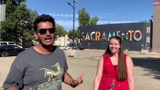 Sacramento State University Campus Tour | California State University Sacramento Tour