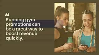 Gym Promotion Ideas That Drive Leads & Memberships All Year Round