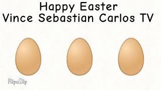 Happy Easter to Vince Sebastian Carlos TV & Movie's