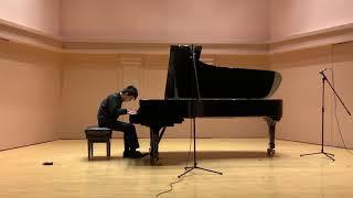 Con Moto Series, Racial Discrimination: Derek Wang Chopin Variations on “La ci darem La mano”