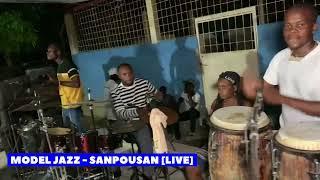 MODEL JAZZ - SANPOUSAN [LIVE]