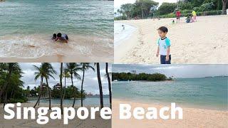 WTDT#54 - A Day In My Life - Sentosa Beach 2021