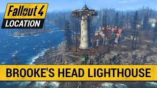 Guide To Brooke's Head Lighthouse in Fallout 4