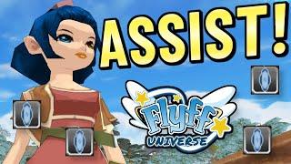 Ultimativer ASSIST/MOONBEAM Guide für Flyff Universe