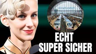 AUFGEPASSTLISA ECKHART DIE BAHN IST SELBER SCHULD !