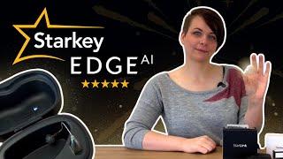 Starkey Edge AI Unboxing & Review: Innovation and Comfort in Hearing Aids