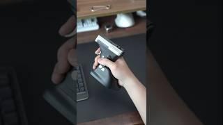 ErgoStrike7 FPS Gun Mouse – Recoil That Feels Real! #shorts