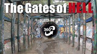 Gates of Hell Walkthrough in 360 VR