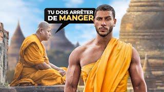 J’ai ARRÊTÉ de MANGER pendant 36h (pour faire comme les moines)