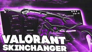 VALORANT SKIN CHANGER 2024 | OPEN ALL SKINS TO FREE | VALORANT SKIN SWAPPER 2024