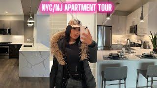 NYC & NJ APARTMENT HUNTING | (tours & tips) VLOGMAS 2021 ft. Pinkzio