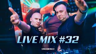 DANCE 2 DISCO - LIVE MIX #32 MAJÓWKA 2024 | Składanka Disco Polo i Dance 2024