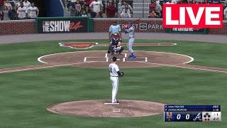 MLB LIVE New York Mets vs. Atlanta Braves - Sep 30, 2024 MLB Full Game - MLB 24 EN VIVO