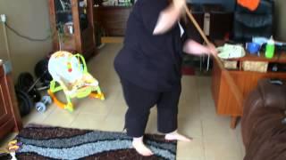 My Daily CLEANING ROUTINE - Speed Clean SAHM