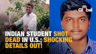 Indian Student Shot Dead In US | Praveen, 27-year-old Telangana Boy Shot Dead During Store Robbery