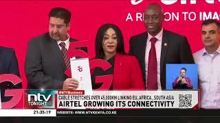 Airtel: Internet users in Kenya are set to experience improved internet connectivity and speeds