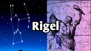 fixed stars RIGEL2024 Astrology  example charts...