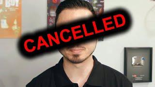 I'm One of The First Creators Who was "Cancelled."