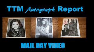 TTM Autograph Report For 9/19/2024 | A "Lost Ark" Success!!!