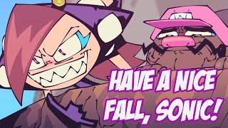 Have A Nice Fall, Sonic!