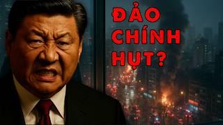 Giải Mã Bí Ẩn Về Sự Biến Mất Của Tập Cận Bình Trong 10 Ngày Tháng 9