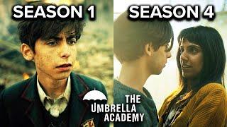 How THE UMBRELLA ACADEMY Ruined Its Characters