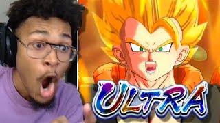 Is ULTRA Super Gogeta still the best ULTRA in Dragon Ball Legends? (...likely not)