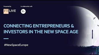 Dylan Taylor Financial Times Interview - Connecting Entrepreneurs & Investors in the New Space Age