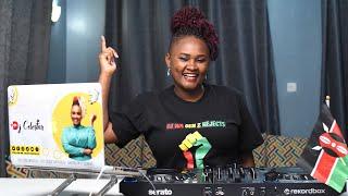 Dj Celestar Maandamano Reggae Mix 35 | Reject Finance Bill Kenya | Bob Marley | Lucky Dube | Gen Z