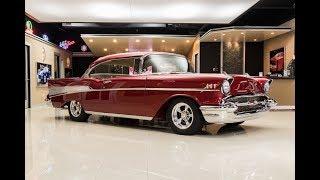 1957 Chevrolet Bel Air For Sale