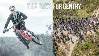 In Memory of Gentry Craemer | The MTB Community Responds. Big Time!