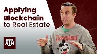 Peter Rex on Applying Blockchain to Real Estate | Texas A&M Student Q&A