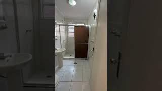 Apartamento com 2 dormitórios no Embaré em Santos/SP