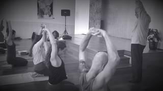 Yoga Vinyasa Krama sequences with Srivatsa Ramaswami in Madrid Oscar Montero Yoga