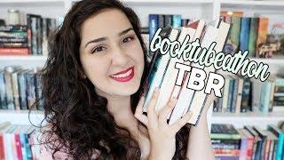 BookTube-A-Thon TBR!