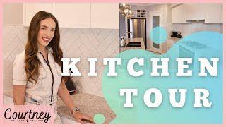 Full Kitchen Tour | Inside every cupboard and Drawer