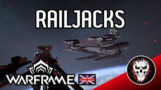 Railjacks - Complete Tutorial - Warframe Guides