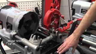 RIDGID - Threading Equipment