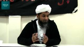 Married Life: Golden Advice - Shaykh Hasan Ali [HD]