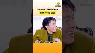 Tựa game tốn điện thoại nhất Thế giới